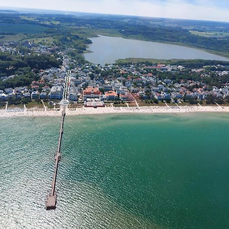 Ferienwohnung Wohnpark Granitz Ostseebad Ostseebad Binz Exterior foto