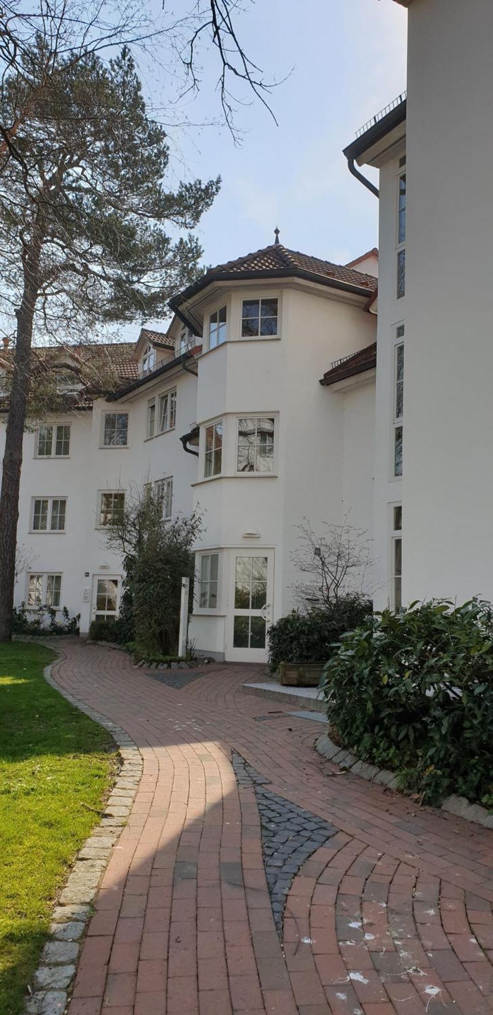 Ferienwohnung Wohnpark Granitz Ostseebad Ostseebad Binz Exterior foto